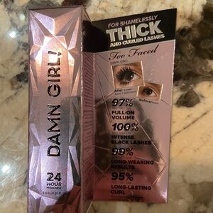 Damn Girl mascara